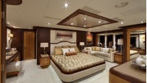 Superyacht OA120 - Cabin Photo S. Cridland